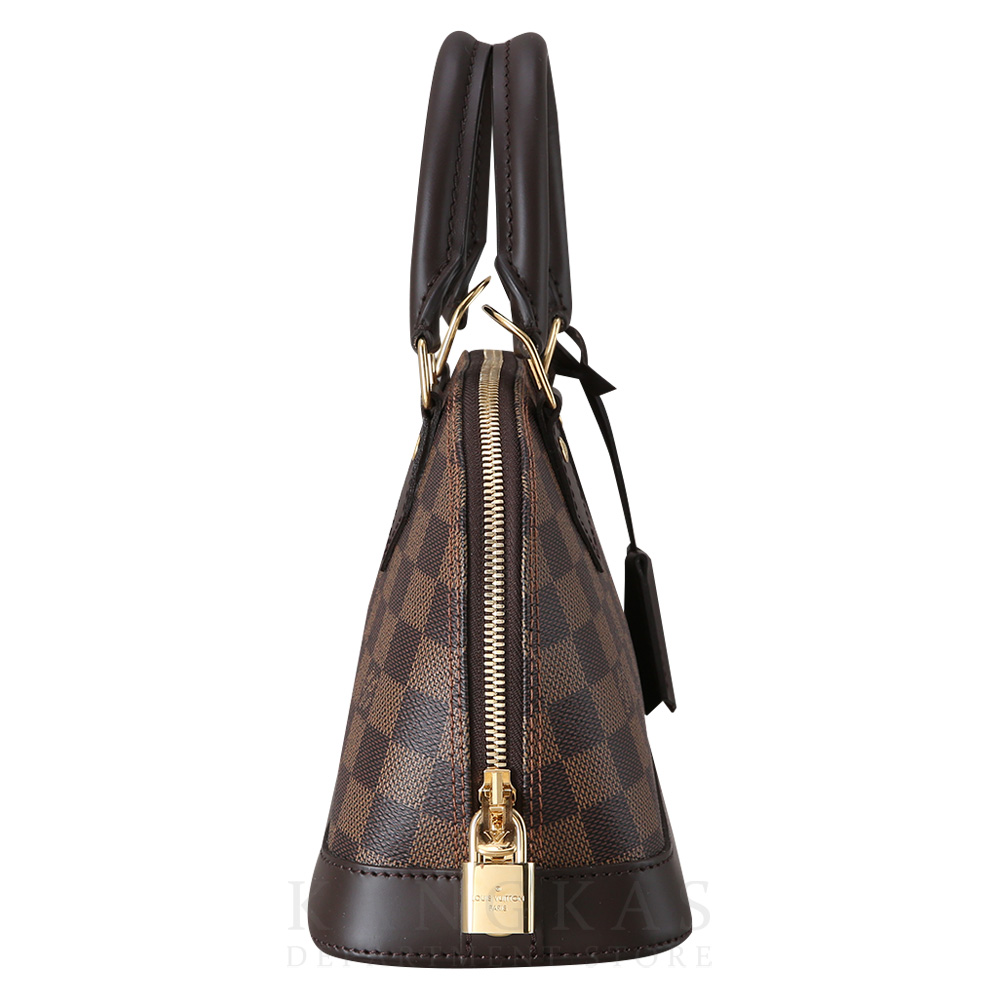 LOUIS VUITTON(USED)루이비통 다미에 에벤 알마 BB